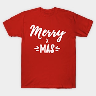 Merry Xmas T-Shirt